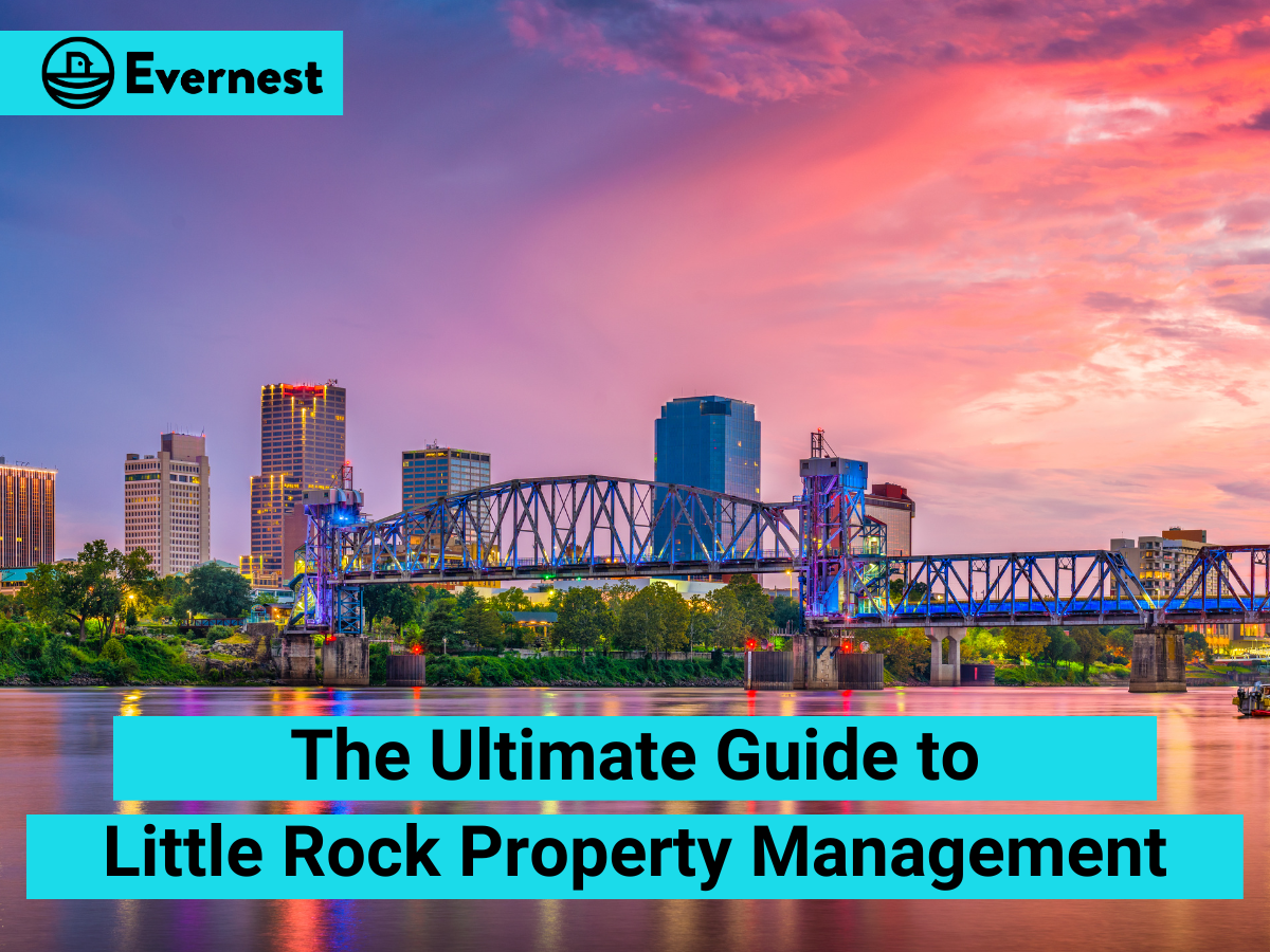 The Ultimate Guide to Little Rock Property Management